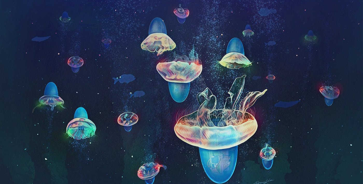 The Six Million Dollar Jellyfish