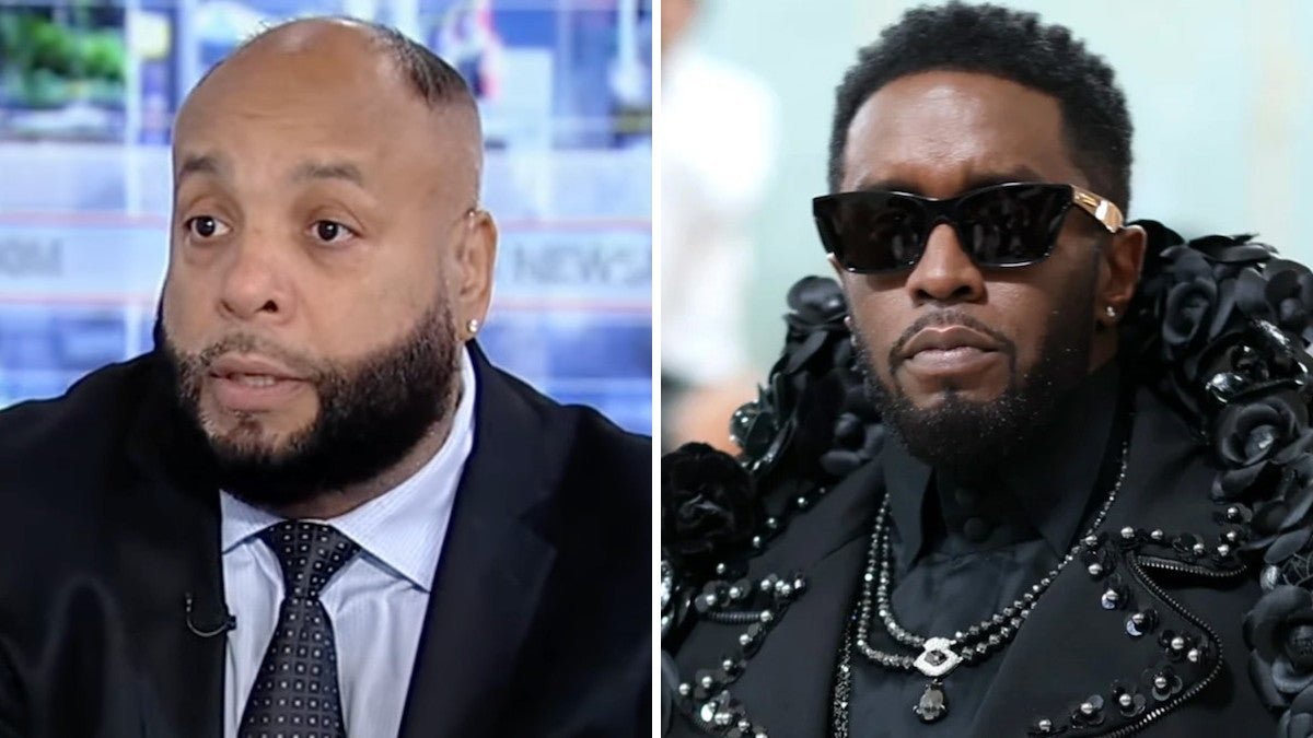 NYPD Detective Who Arrested Diddy Weighs in on Home Raids