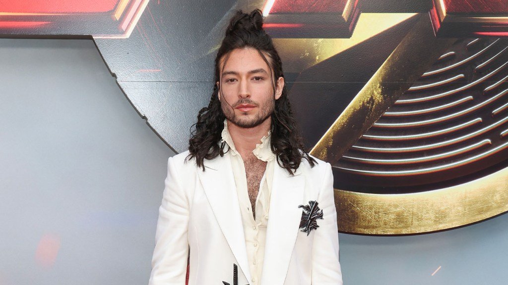 Ezra Miller’s ‘Invincible’ Role Recast Following Controversies