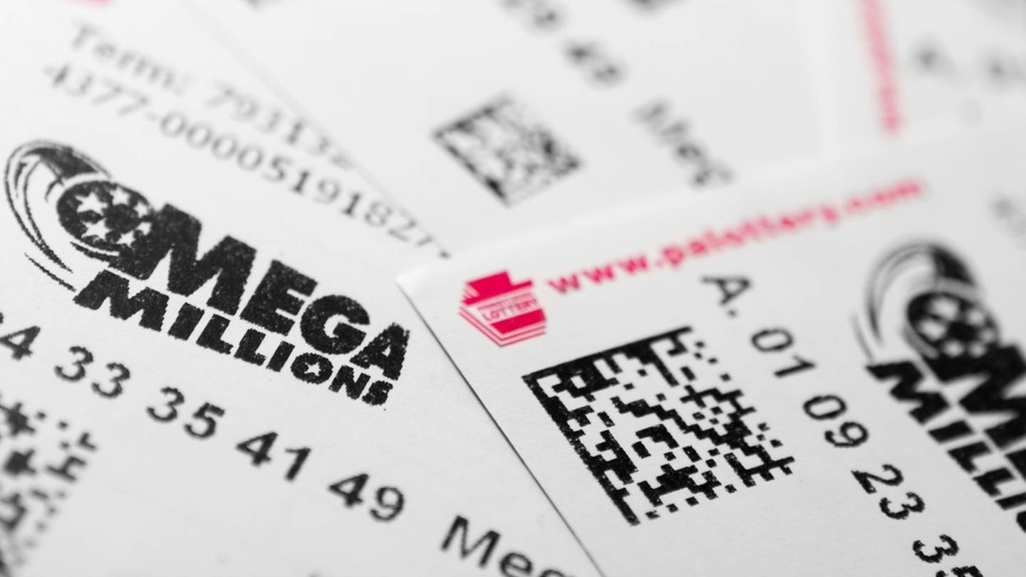 $40,000 Mega Millions ticket sold to 1 lucky Georgian – WSB-TV Channel 2