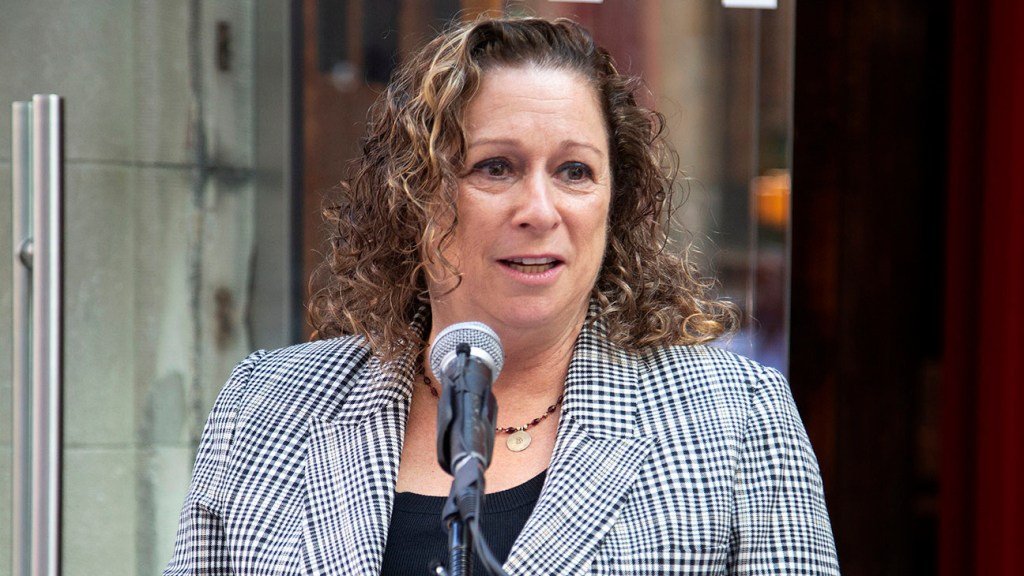 Abigail Disney