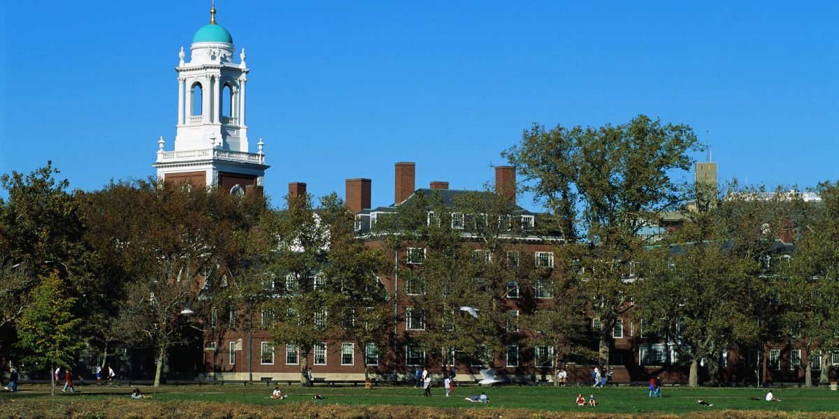 Harvard applications fall 5%, rival universities see jumps