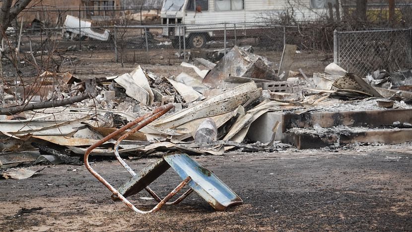 Texas Panhandle wildfire caused by Minnesota-based energy company’s ‘negligence,’ per suit