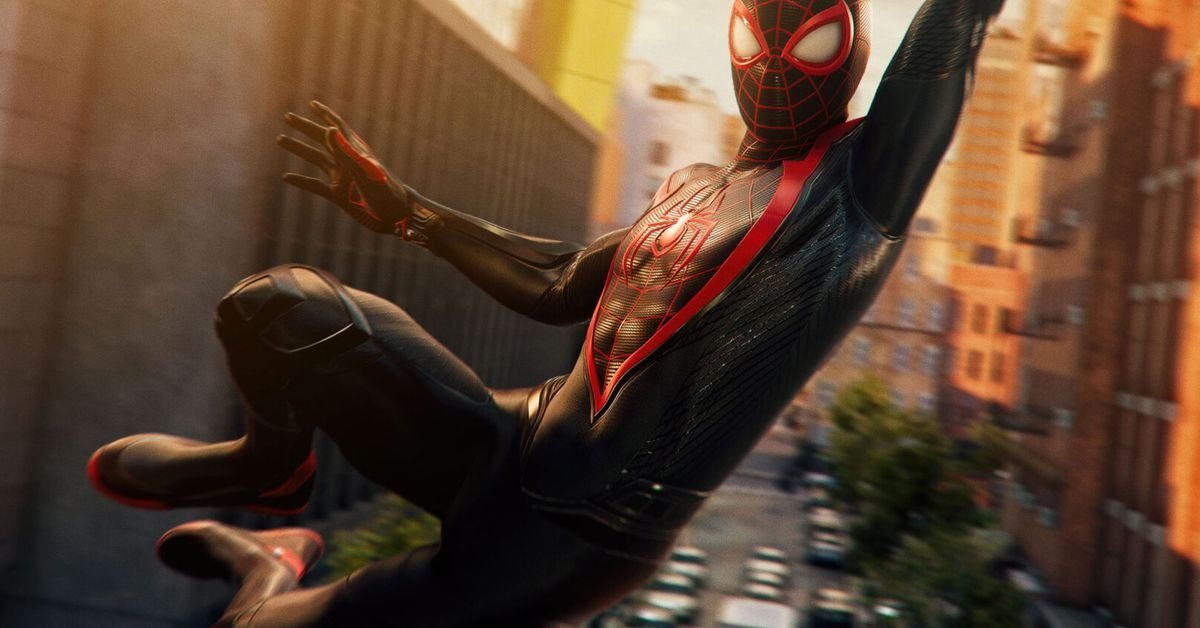 You can grab a PS5 with Marvel’s Spider-Man 2 for $399.99 right now