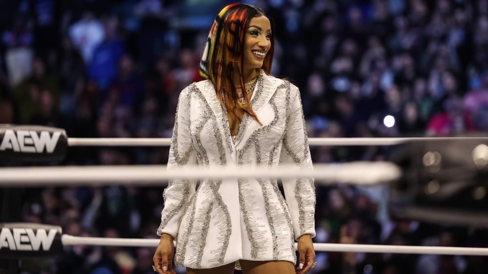 Mercedes Moné Breaks Down Her ‘Unbelievable’ AEW Debut