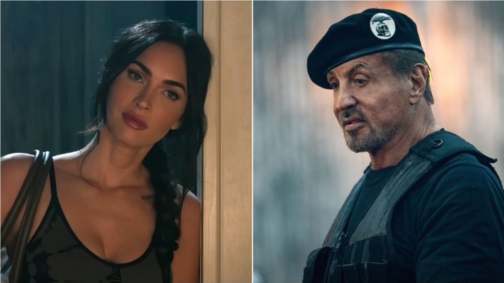 Megan Fox, Sylvester Stallone Win Worst Acting Prizes