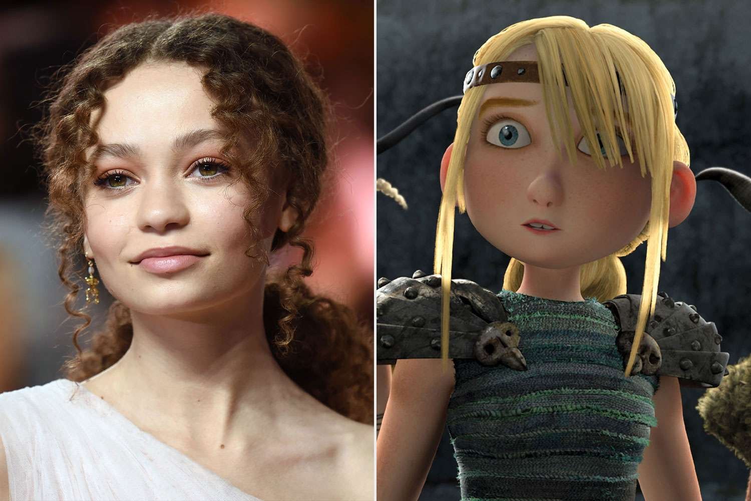 Who’s playing who in the live-action ‘How to Train Your Dragon’