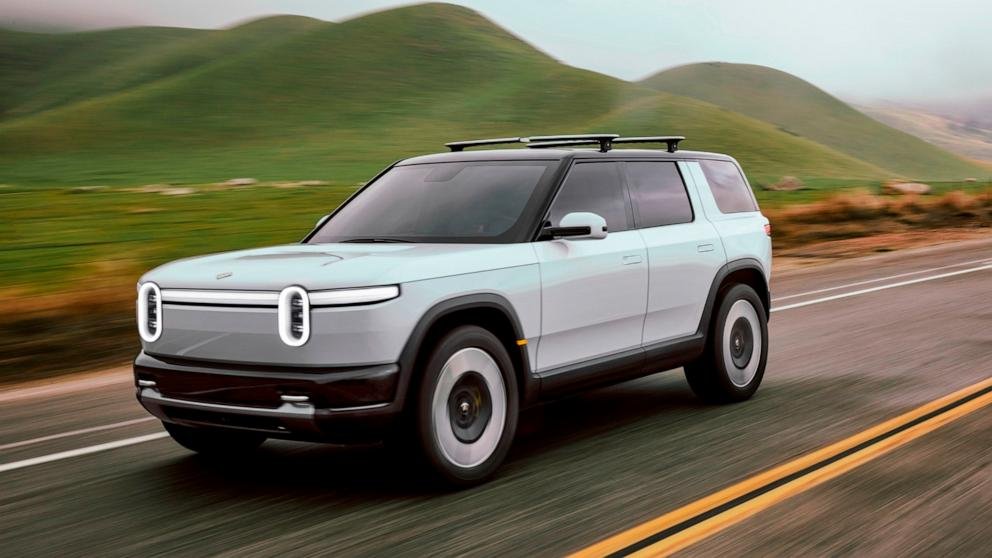 Rivian CEO RJ Scaringe says he’s changing mindsets of what’s ‘possible in an electric vehicle’