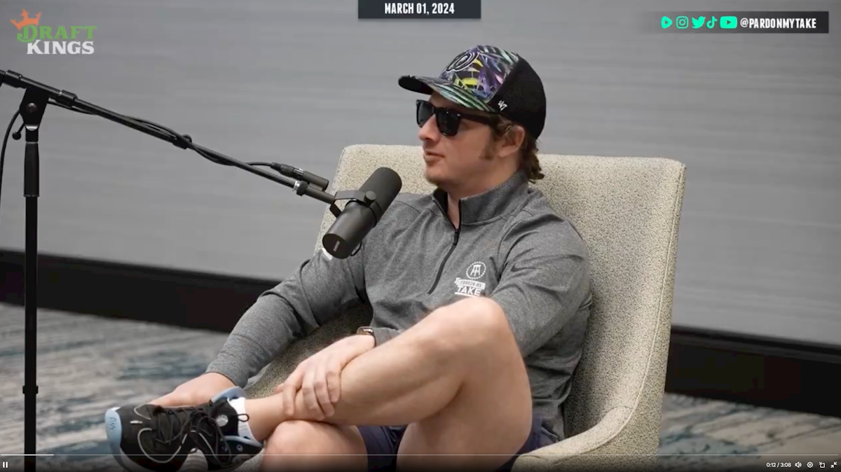 Barstool Sports’ PFT Commenter Details Electric Vehicle Trip Disaster: ‘I’m Going To Be Driving Diesel Now’