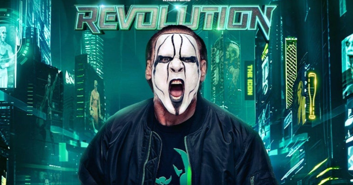 How to watch 2024 AEW Revolution live stream (and Sting’s final match)