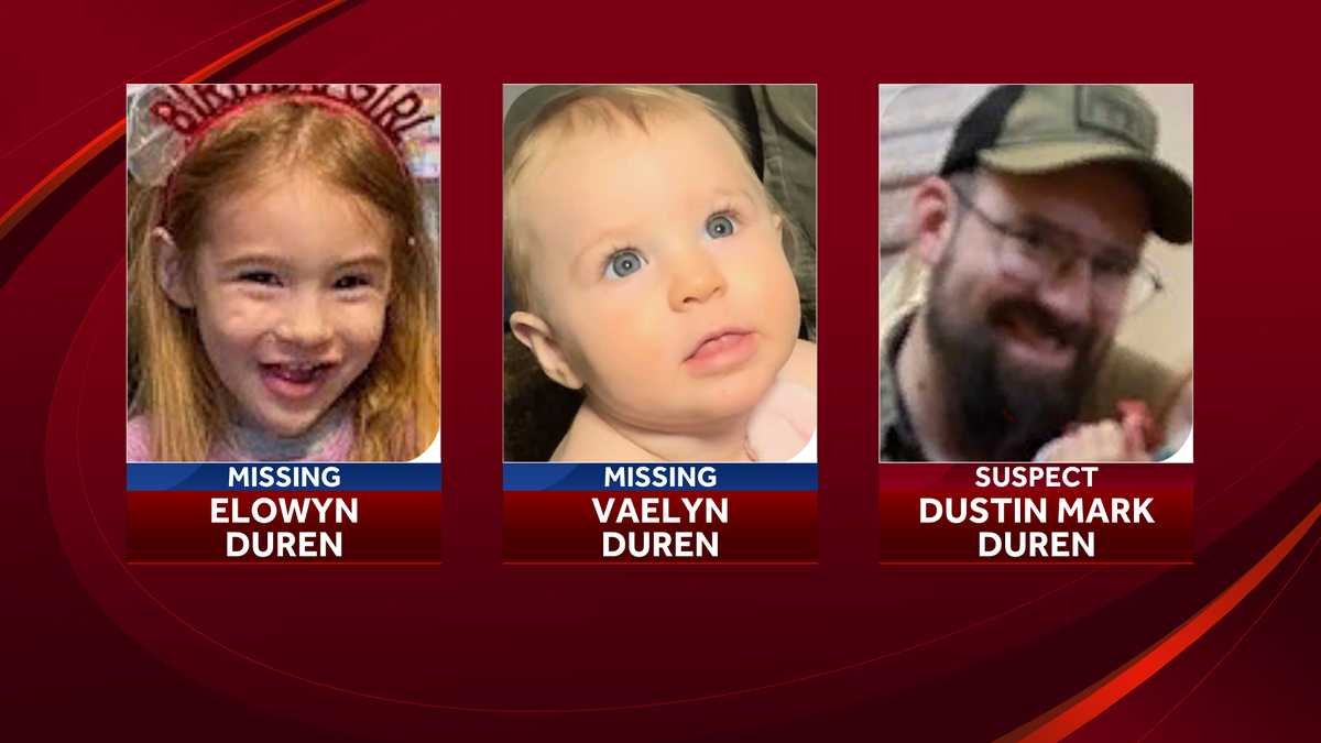 2 girls in Amber Alert found safe