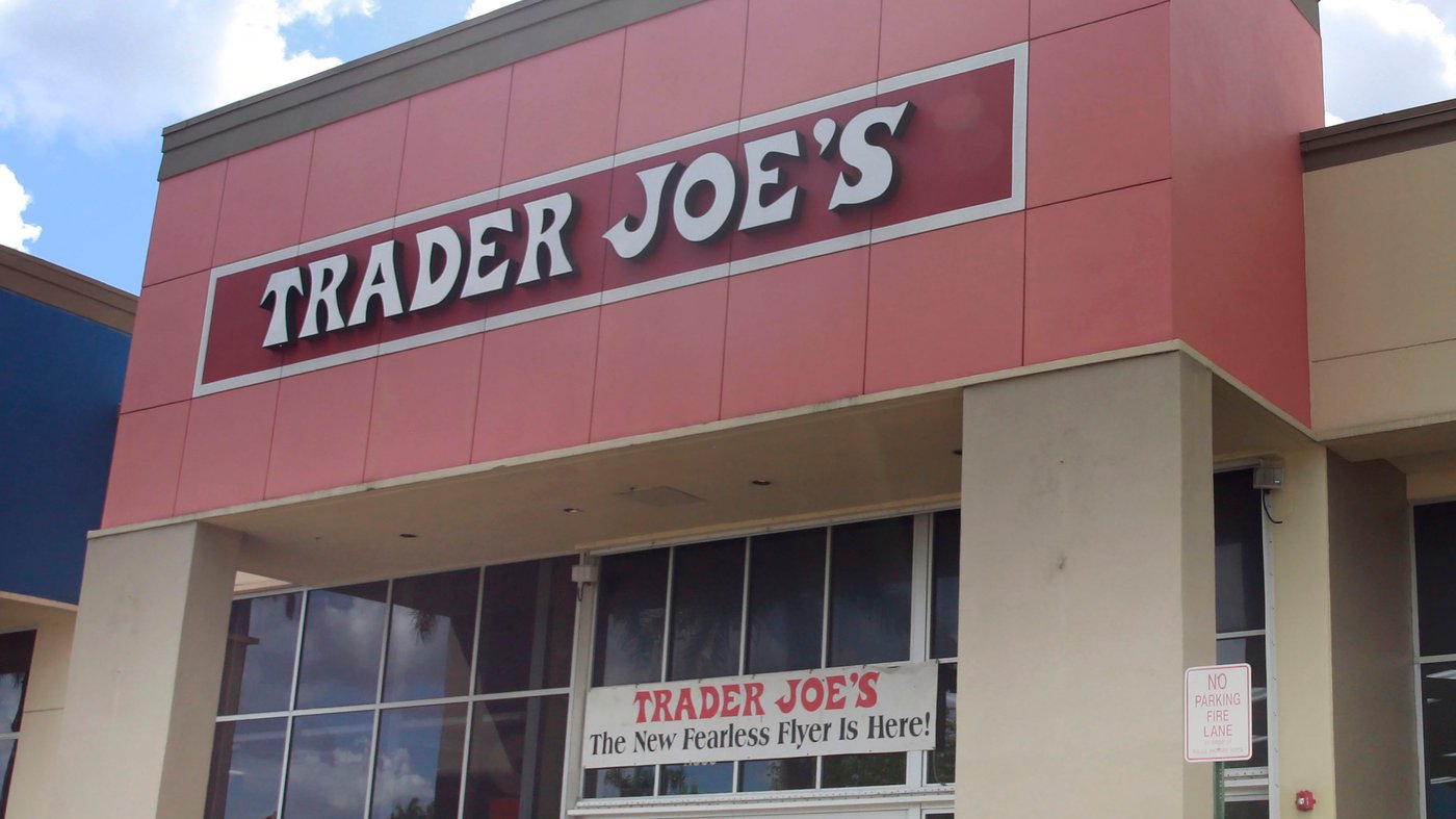 Trader Joe’s recalls chicken soup dumplings for possibly having marker plastics : NPR