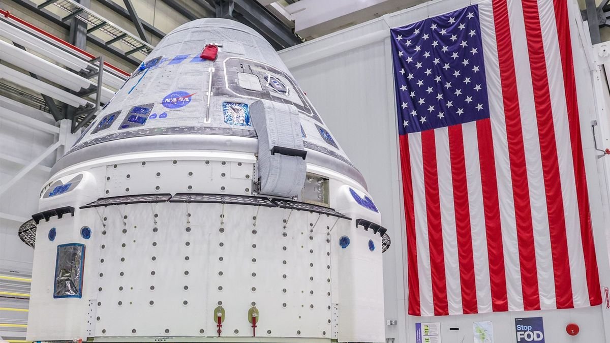 NASA and Boeing delay Starliner capsule’s 1st astronaut launch to early May