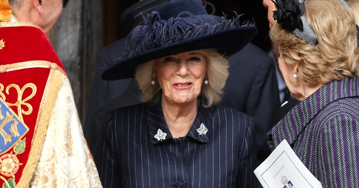 Queen Camilla Is Reportedly Taking a Break From Royal Duties