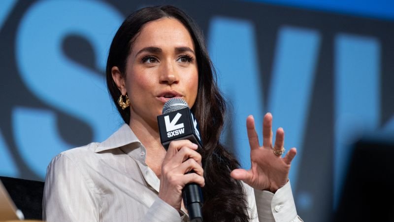 Meghan, Duchess of Sussex, says she experienced ‘cruel’ bullying and abuse during her pregnancies