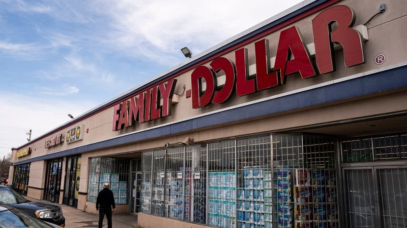 Family Dollar stores are closing. These city officials are happy about it