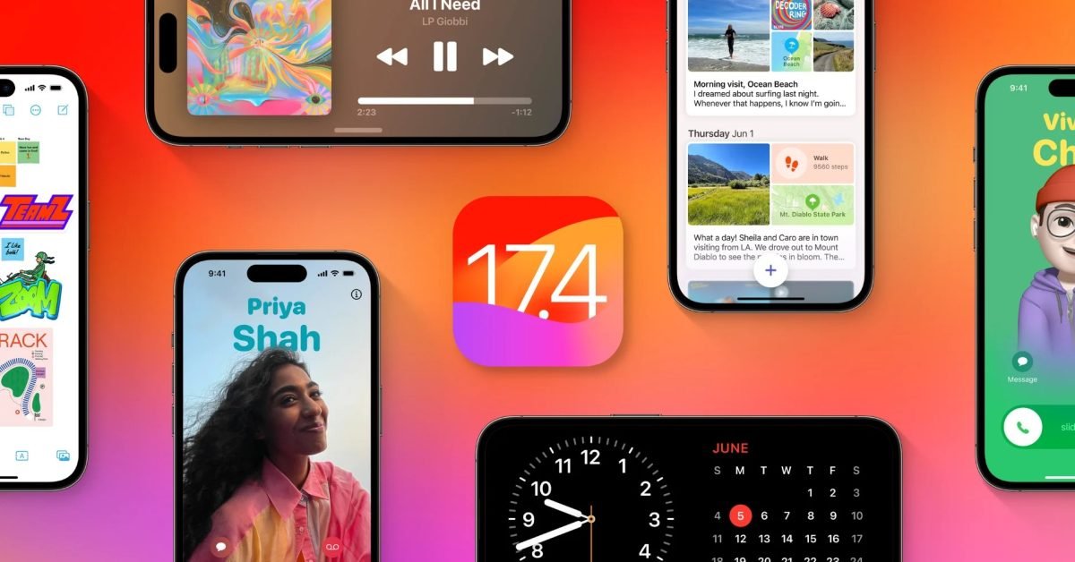 iOS 17.4 is coming this week: Here’s everything new so far