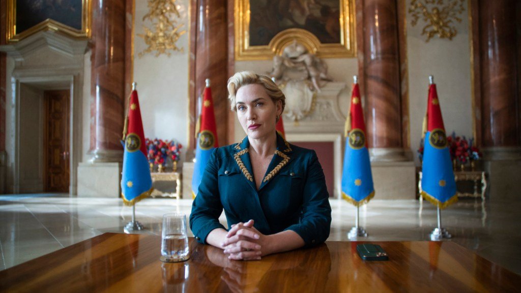 Kate Winslet Explains The Regime and Shoots Down Mare of Easttown Return