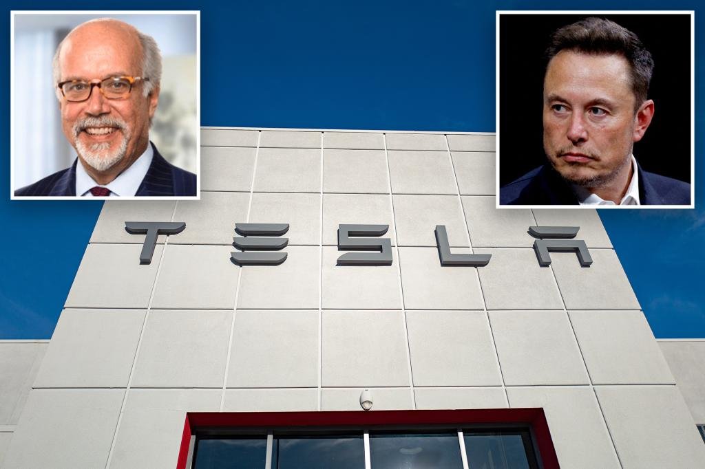 Lawyers that successfully argued Musk’s $56B Tesla pay package was excessive seek jaw-dropping $6B fee