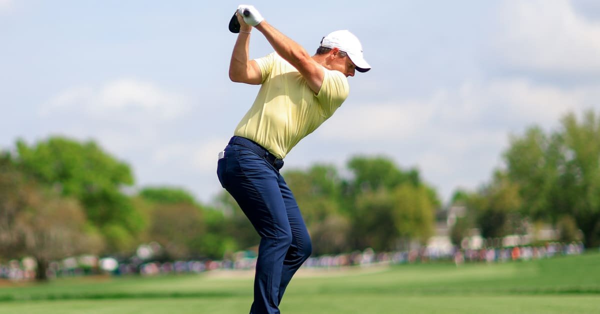 Rory McIlroy becomes first player to drive Bay Hill’s 10th hole, ties back-nine scoring record