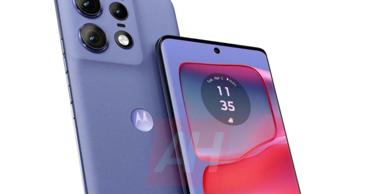 A new Motorola phone just leaked, and it could beat the S24 Ultra