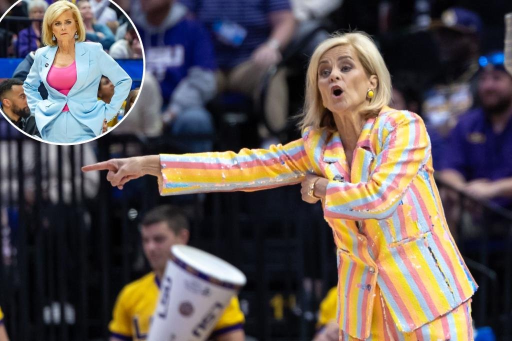 Kim Mulkey’s past controversies revisited in Washington Post report