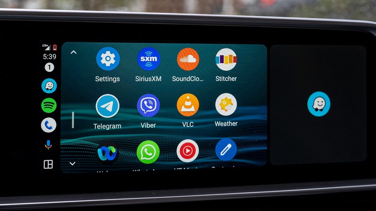 This Android Auto update cuts down on distractions when you’re driving