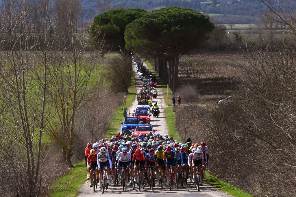 Strade Bianche Men Live – Pogacar, Pidcock headline extended race