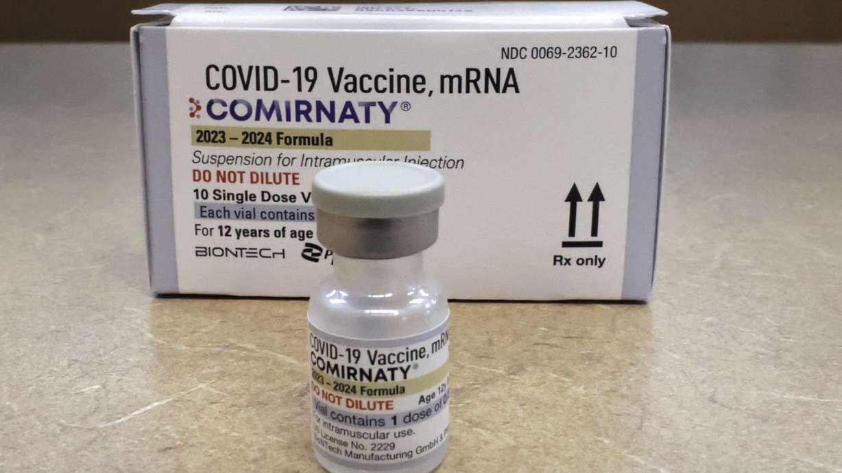 Older US adults should get another COVID-19 shot, health officials recommend