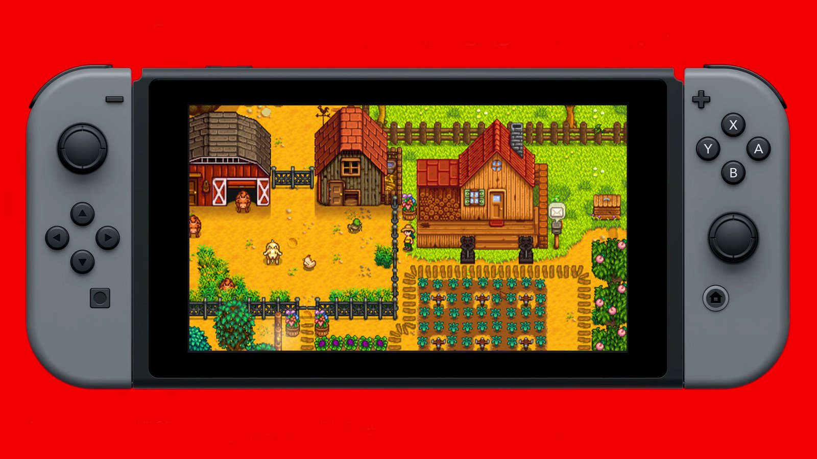 Stardew Valley creator talks about the 1.6 update which is bigger than people expect