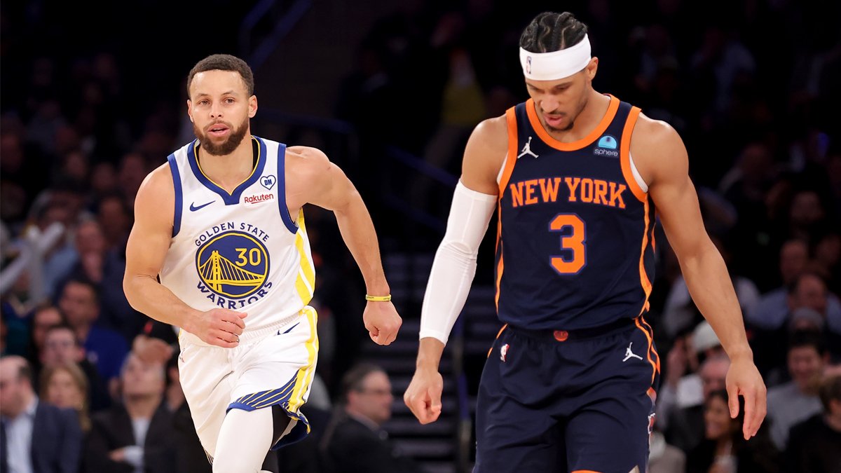 Steph Curry bounces back in road win vs. Knicks – NBC Sports Bay Area & California