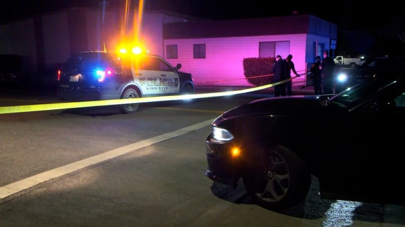 King City, California shooting: 4 dead and 3 injured after gunmen open fire at party