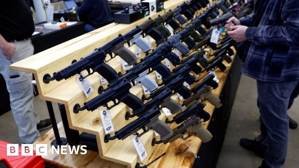 US to end ‘gun show loophole’ that allows sales without background checks