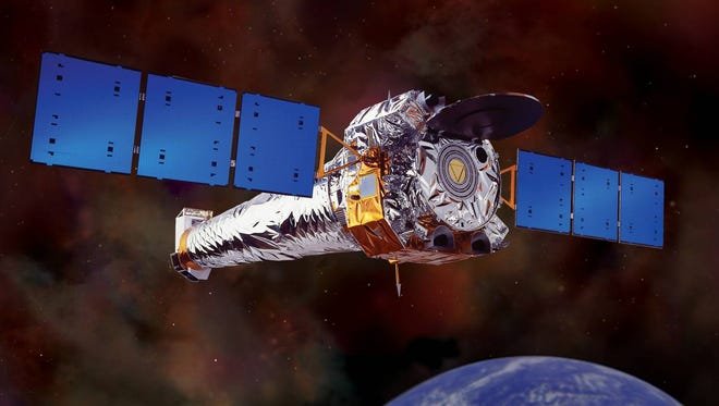 NASA’s Chandra X-ray Observatory slated for budget cuts after 25 years