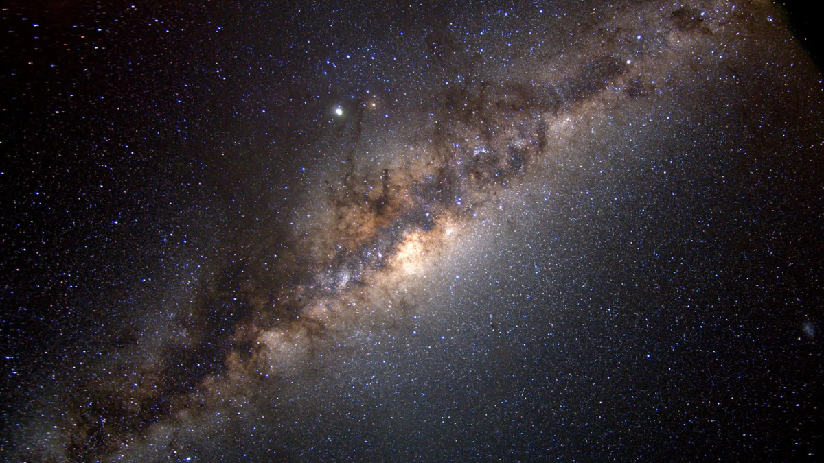 The Ancient Egyptians May Have Seen the Milky Way as a Celestial Deity