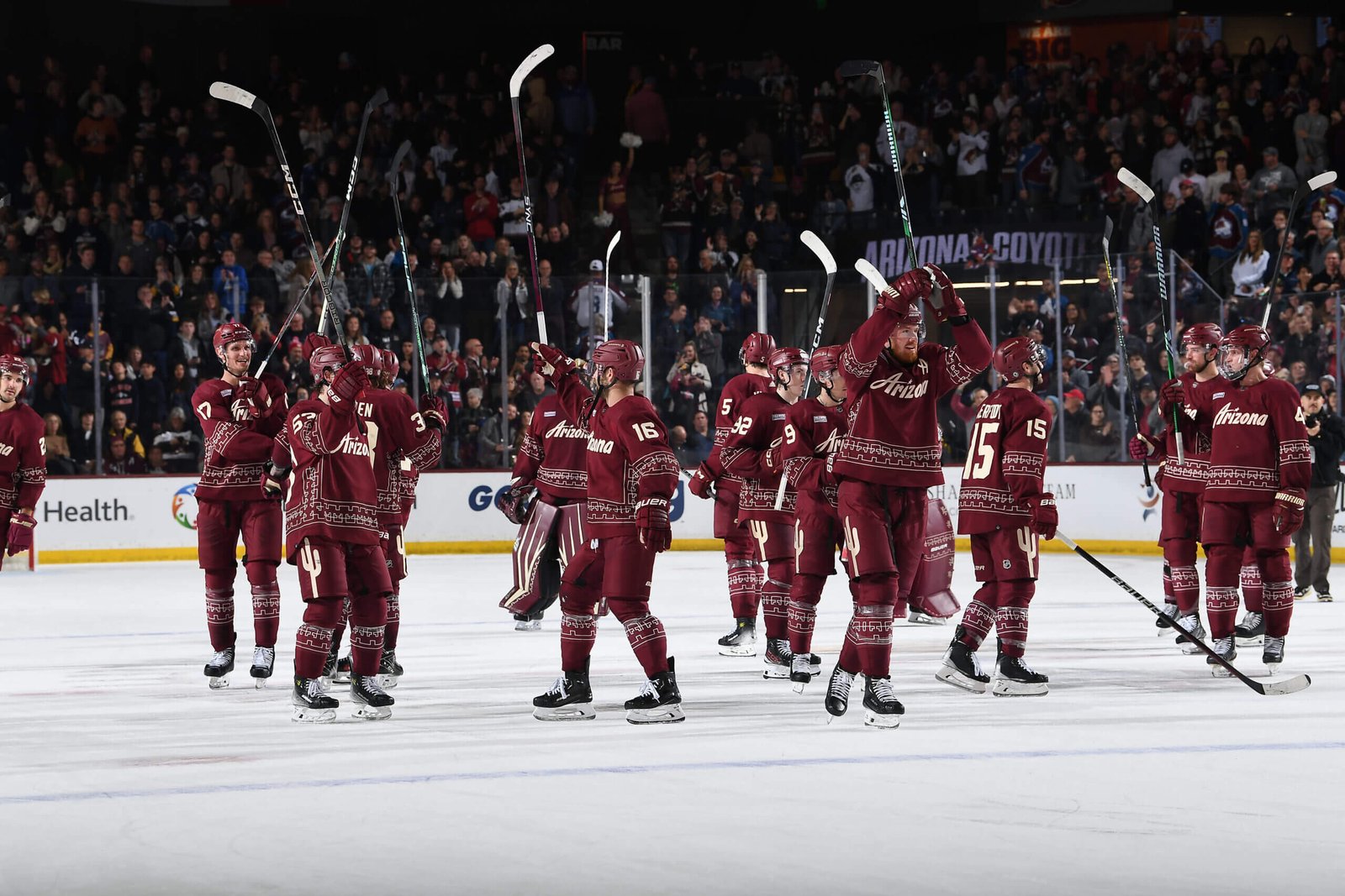 Johnston: Coyotes players faced with ‘mental warfare,’ uncertainty as potential relocation looms