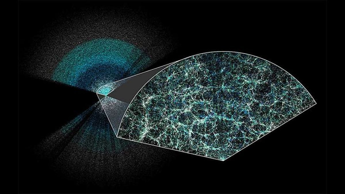 Largest 3D map of our universe could ‘turn cosmology upside down’