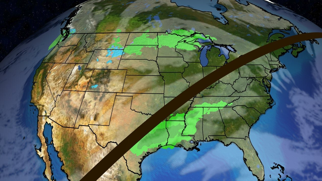 Solar Eclipse Weather Forecast | Weather.com