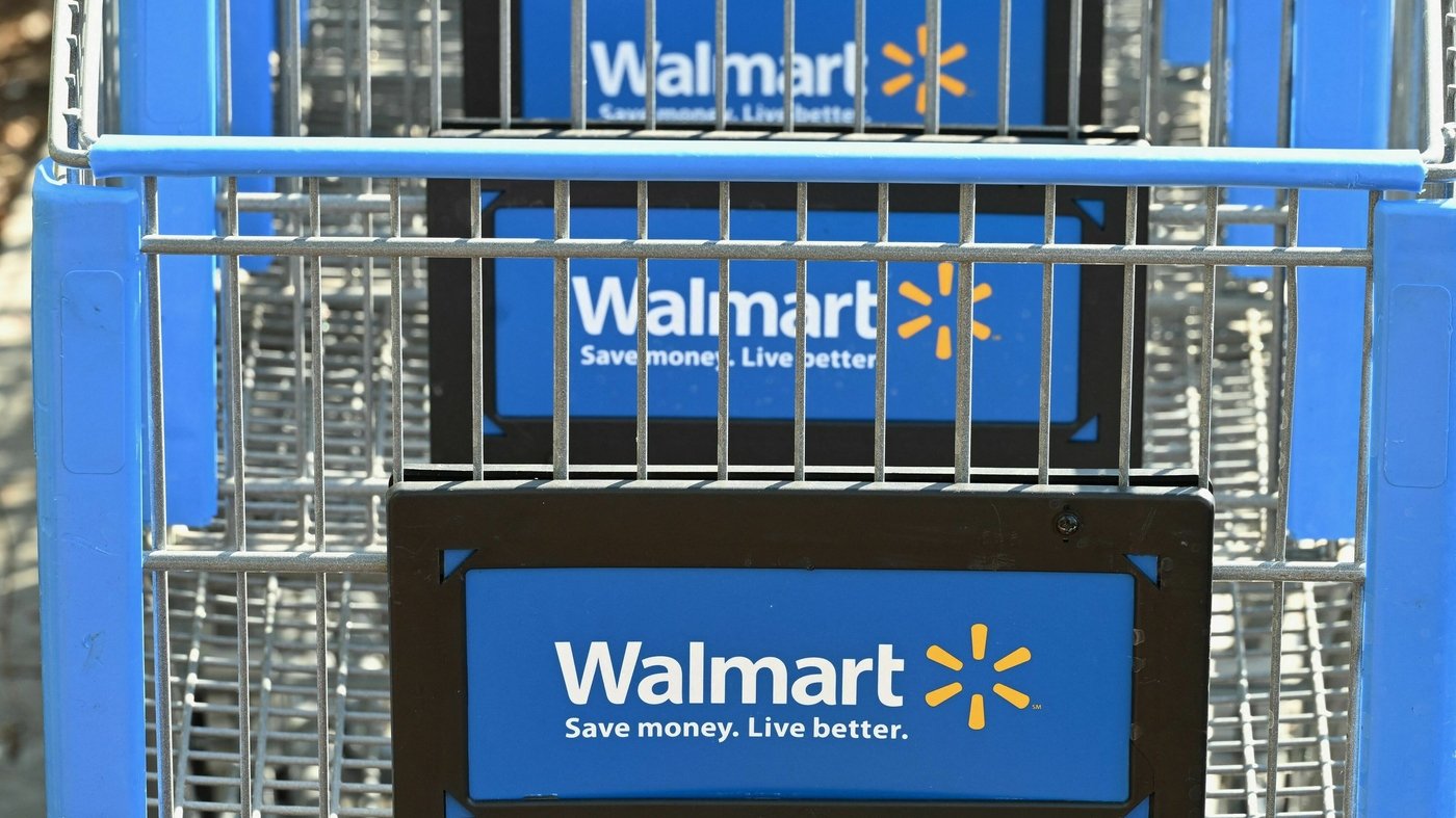 Walmart grocery shoppers could get cash from $45M settlement : NPR