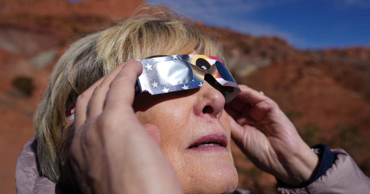 Are your eclipse glasses safe? How to know if they’ll really protect your eyes during the total solar eclipse