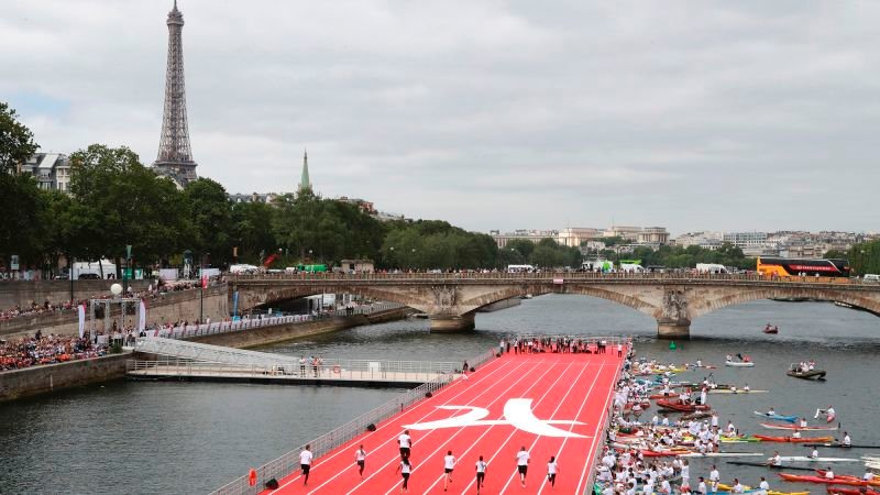 Paris Olympics: Emmanuel Macron says Opening Ceremony could be changed in case of terrorism threat