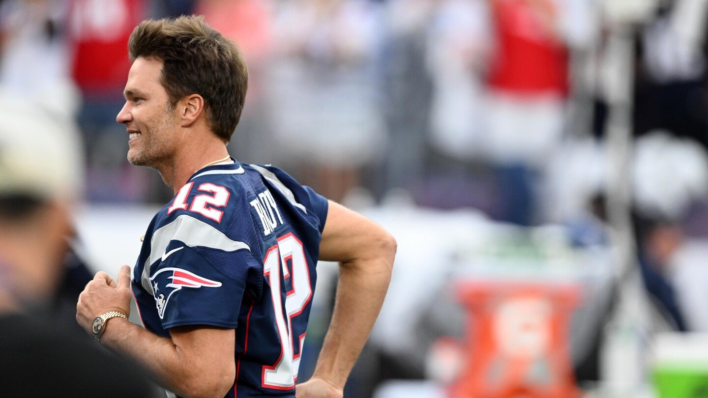 Odds emerge for Tom Brady’s next team